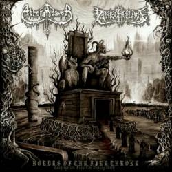 Praise The Flame : Hordes of the Fire Throne (Congregation from the Unholy Death)